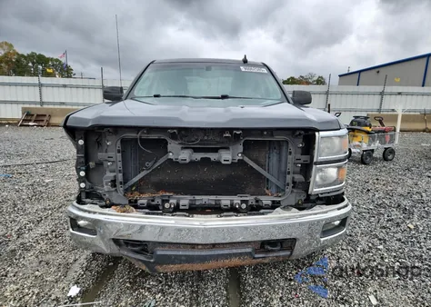 2015 Chevrolet Silverado K1500 Lt из США, поврежденный, VIN 1GCVKREC2FZ226102